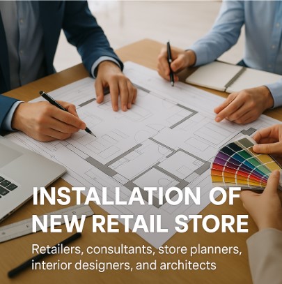 Retail Outlet Store Planners Retail Outlet Store Planners