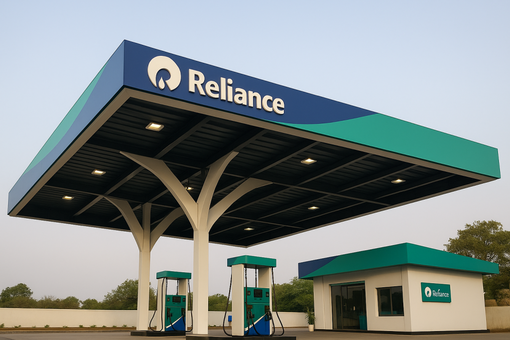 RIL Canopy Refurbishment