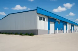 Prefabricated Shed RV Engineering